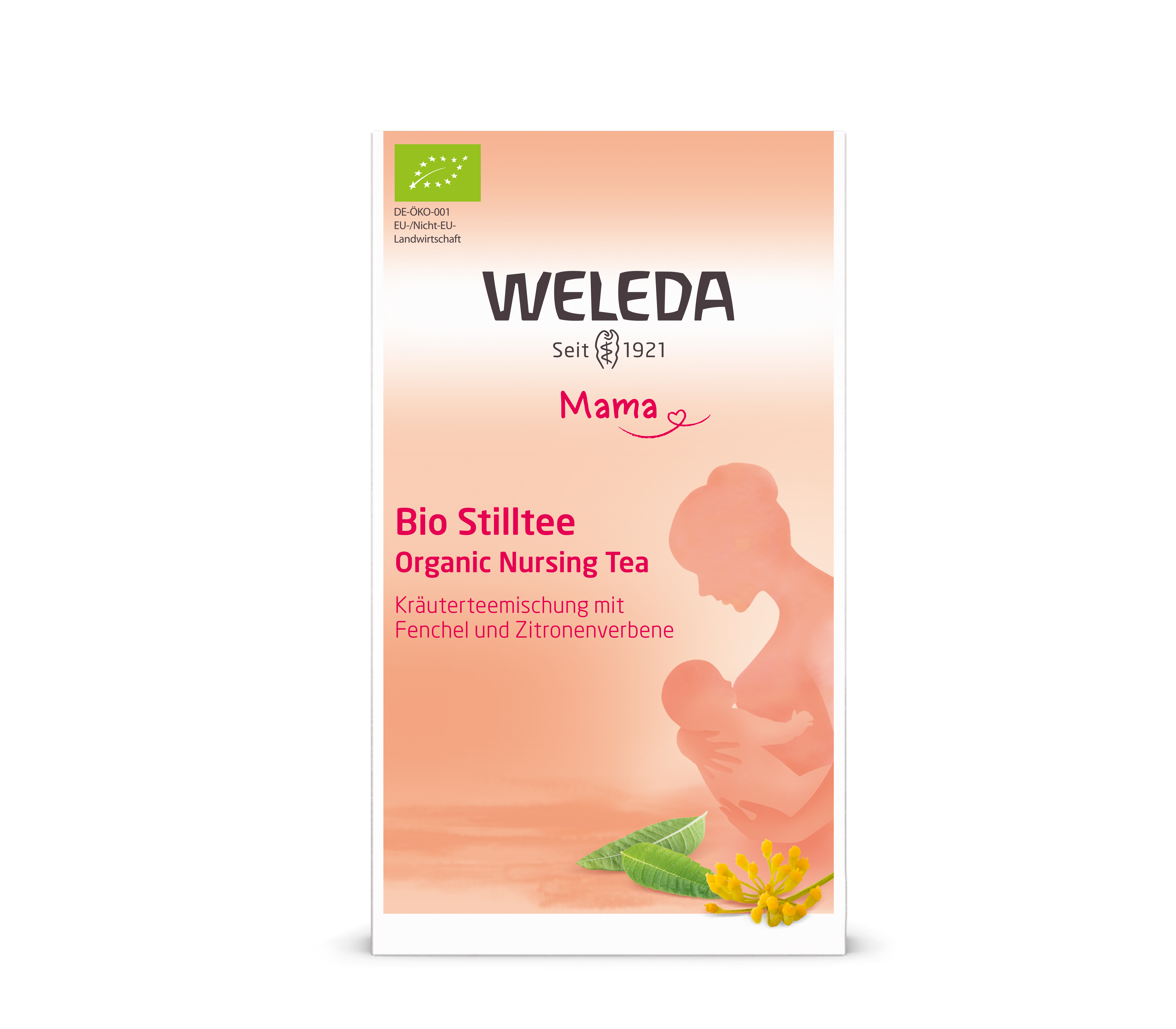 Weleda Чай за кърмачки 2 g х 20 пакетчета